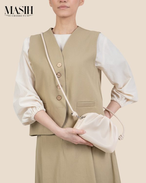کیف زنانه صدف استخوانی - Image 4