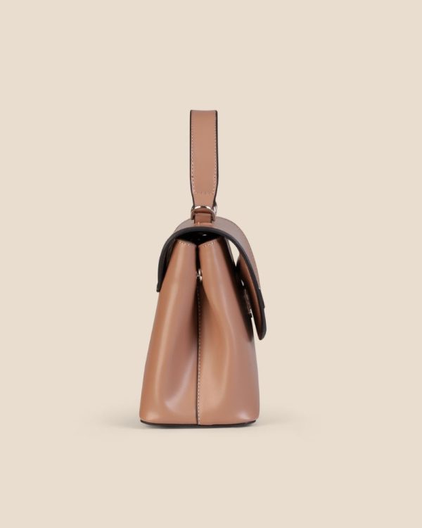 کیف زنانه دایانا نسکافه ای - Image 3