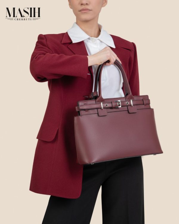 کیف زنانه لوئیزا زرشکی - Image 4