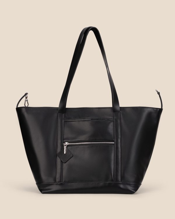 کیف زنانه بیگ بگ (Big Bag) مشکی