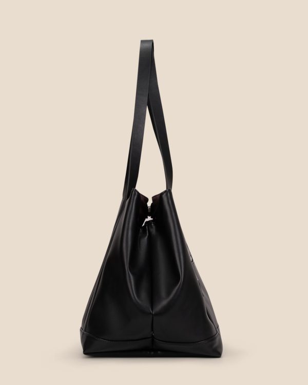 کیف زنانه بیگ بگ (Big Bag) مشکی - Image 6
