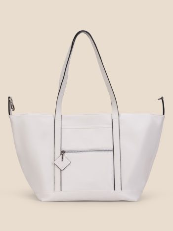 کیف زنانه بیگ بگ (Big Bag) سفید